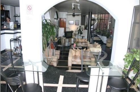 Hotel Del Boulevard Cordoba Dış mekan fotoğraf